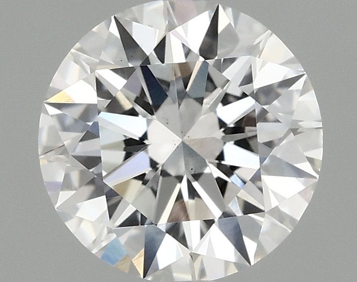 1.47 ct. round Lab Grown Diamond front image