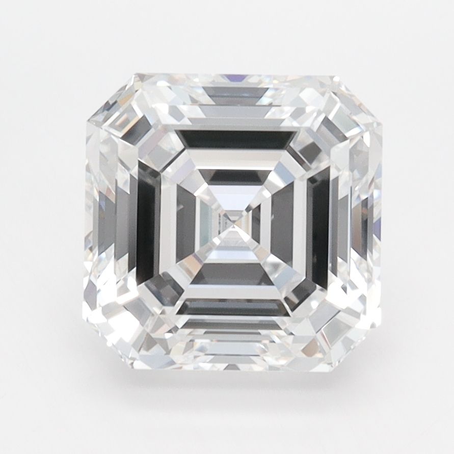 2.94 ct. asscher Lab Grown Diamond front image