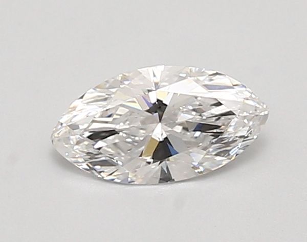 0.67 ct. marquise Lab Grown Diamond front image