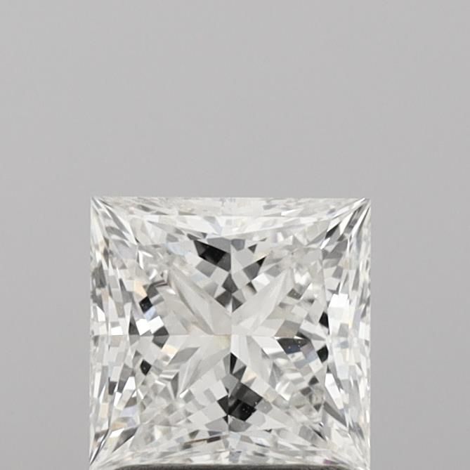 1.50 ct Princess diamond