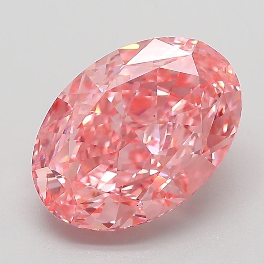 3.07 ct Oval diamond