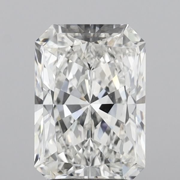 2.51 ct. radiant Lab Grown Diamond front image