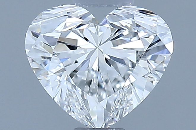 0.52 ct Heart diamond