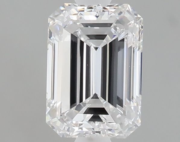 1.01 ct. emerald Lab Grown Diamond front image