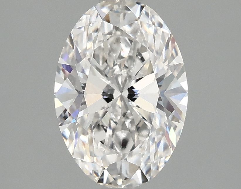 1.54 ct. oval Lab Grown Diamond front image