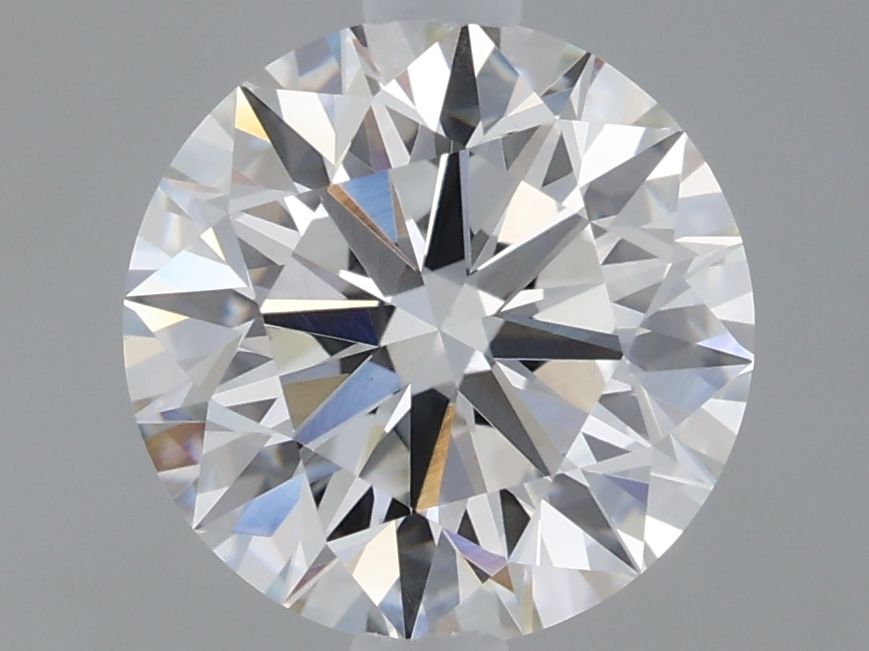 1.59 ct. round Lab Grown Diamond front image