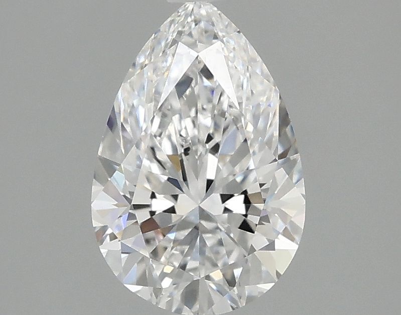 1.44 ct. pear Lab Grown Diamond front image