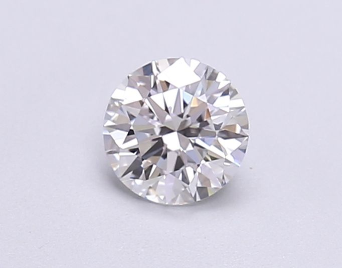 0.53 ct. round Lab Grown Diamond front image