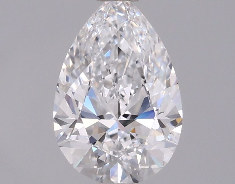 1.00 ct. pear Lab Grown Diamond front image