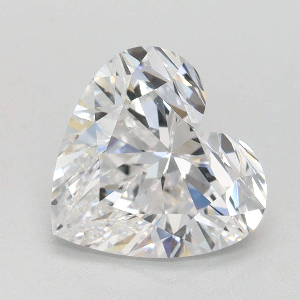 2.02 ct. heart Lab Grown Diamond front image