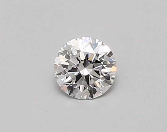 0.26 ct lab-grown Round Diamond