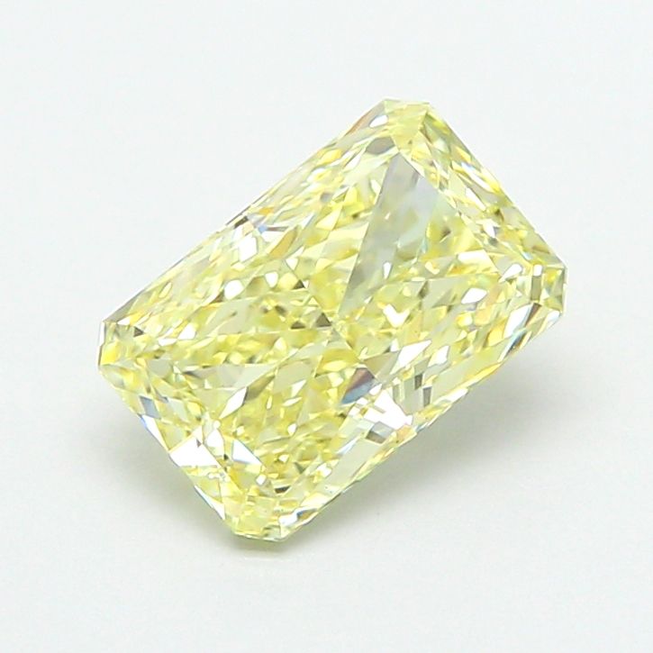 2.01 ct Radiant diamond