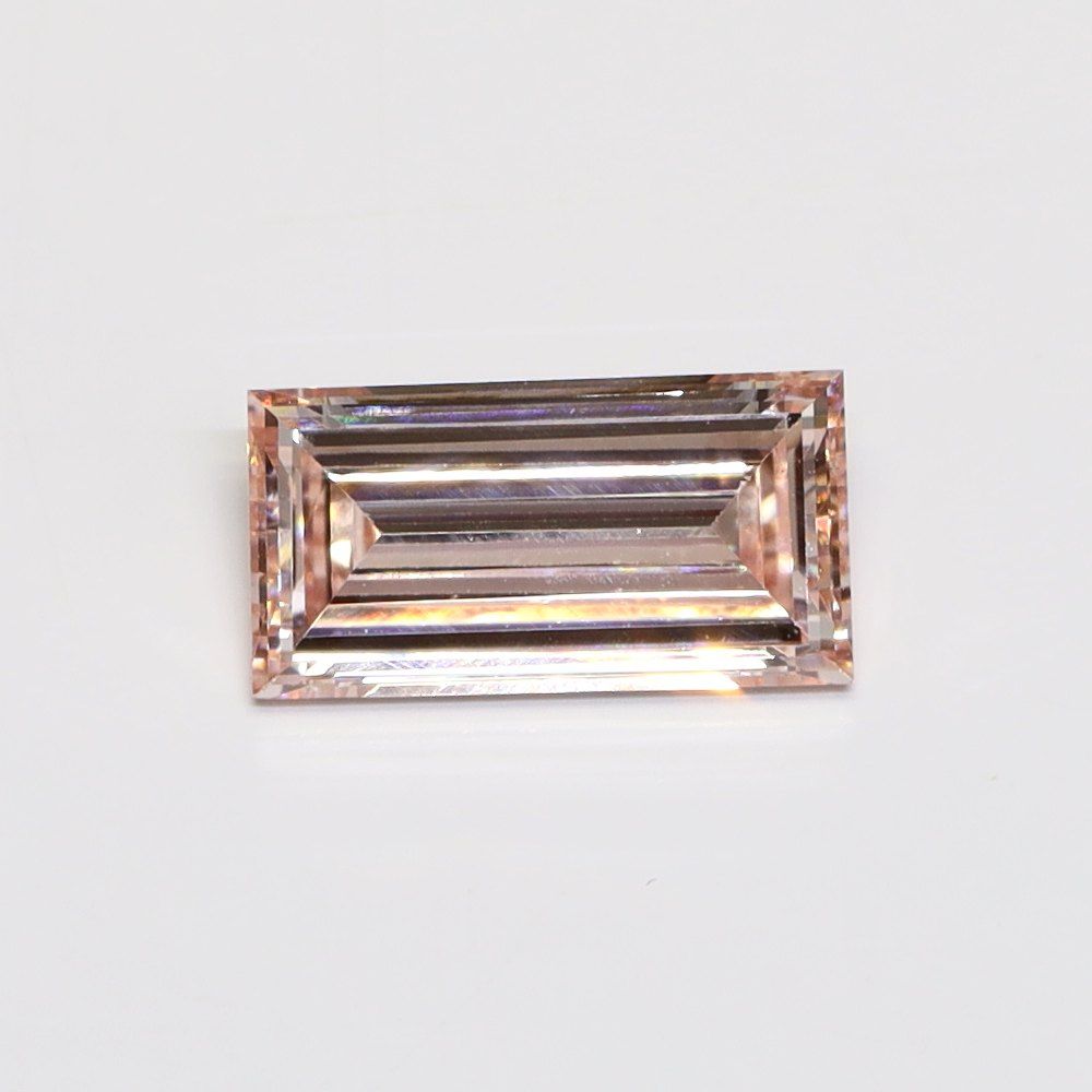 1 ct lab-grown Baguette Diamond