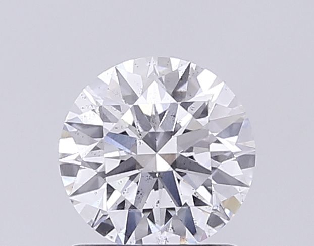 1.05 ct. round Lab Grown Diamond front image