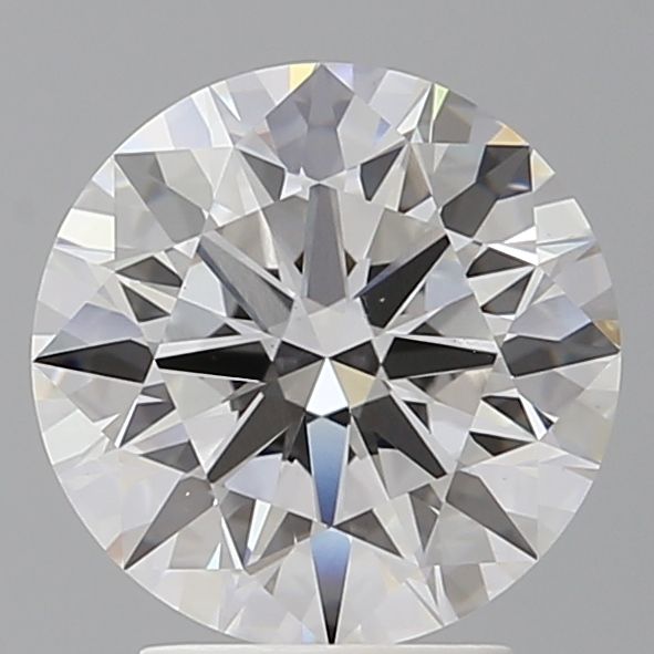3.05 ct. round Lab Grown Diamond front image