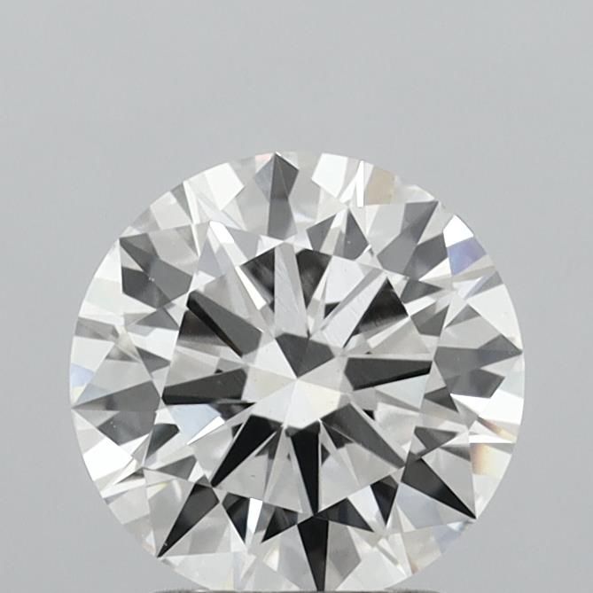 1.95 ct Round diamond