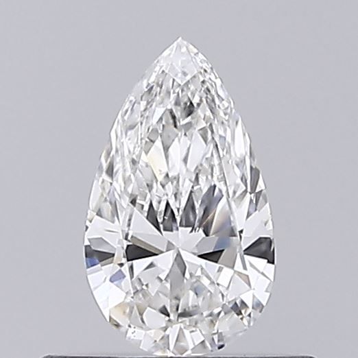 0.32ct Pear diamond