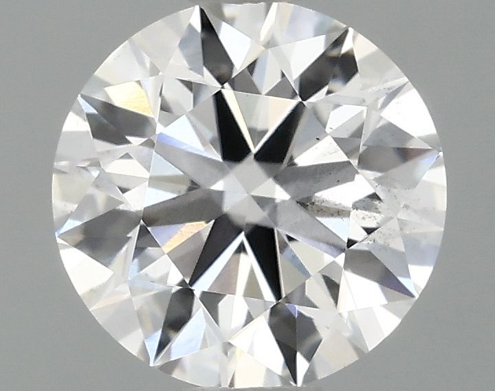 1.04 ct. round Lab Grown Diamond front image
