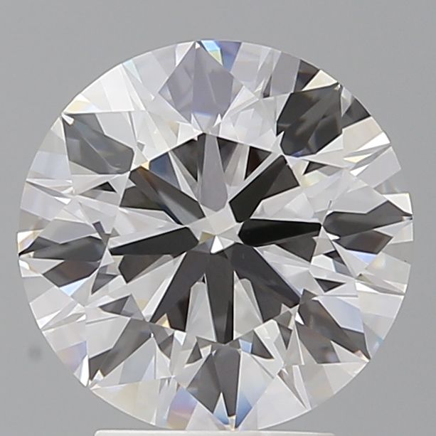 3.52 ct. round Lab Grown Diamond front image