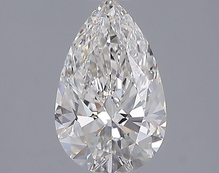 1.49 ct. pear Lab Grown Diamond front image