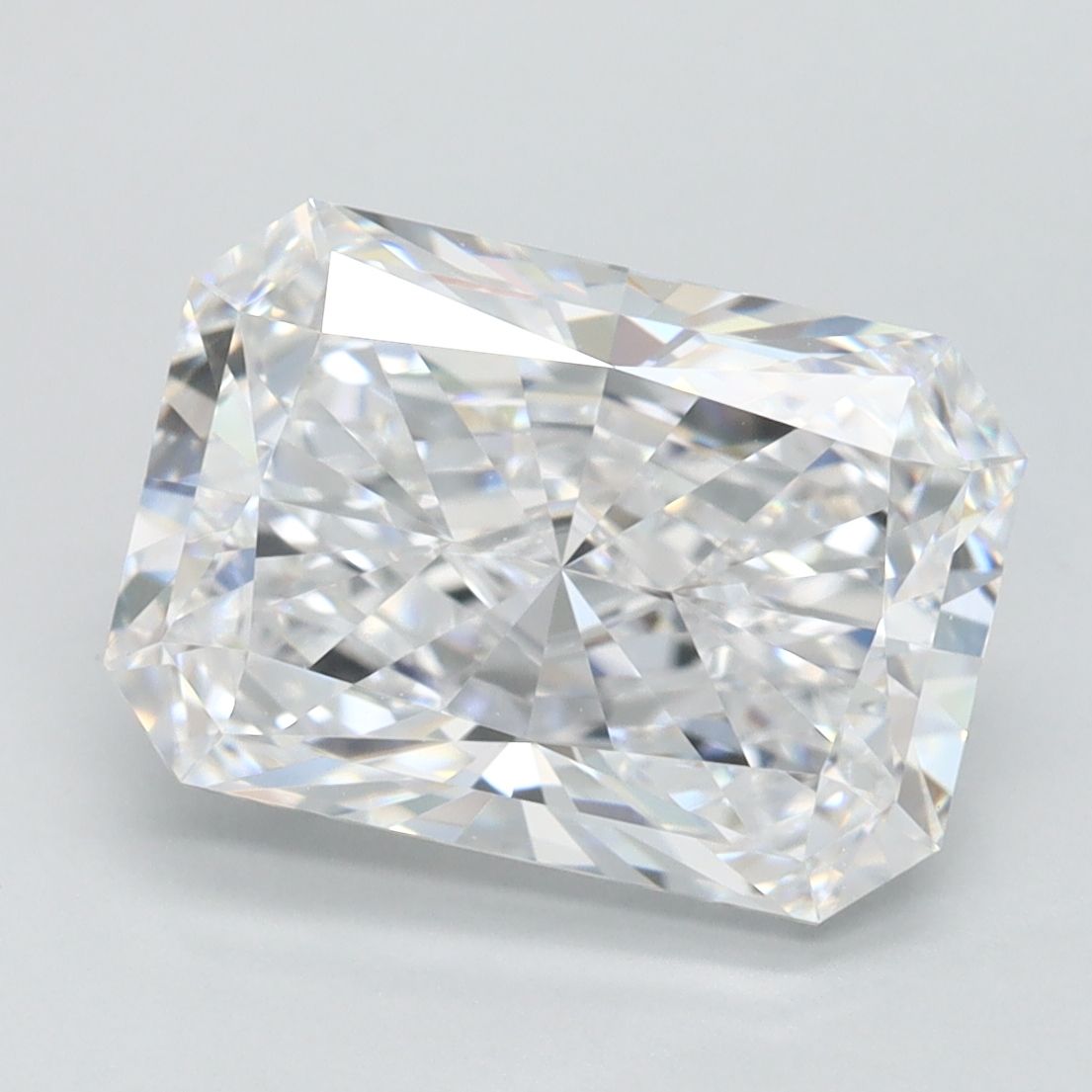3.07 ct. radiant Lab Grown Diamond front image