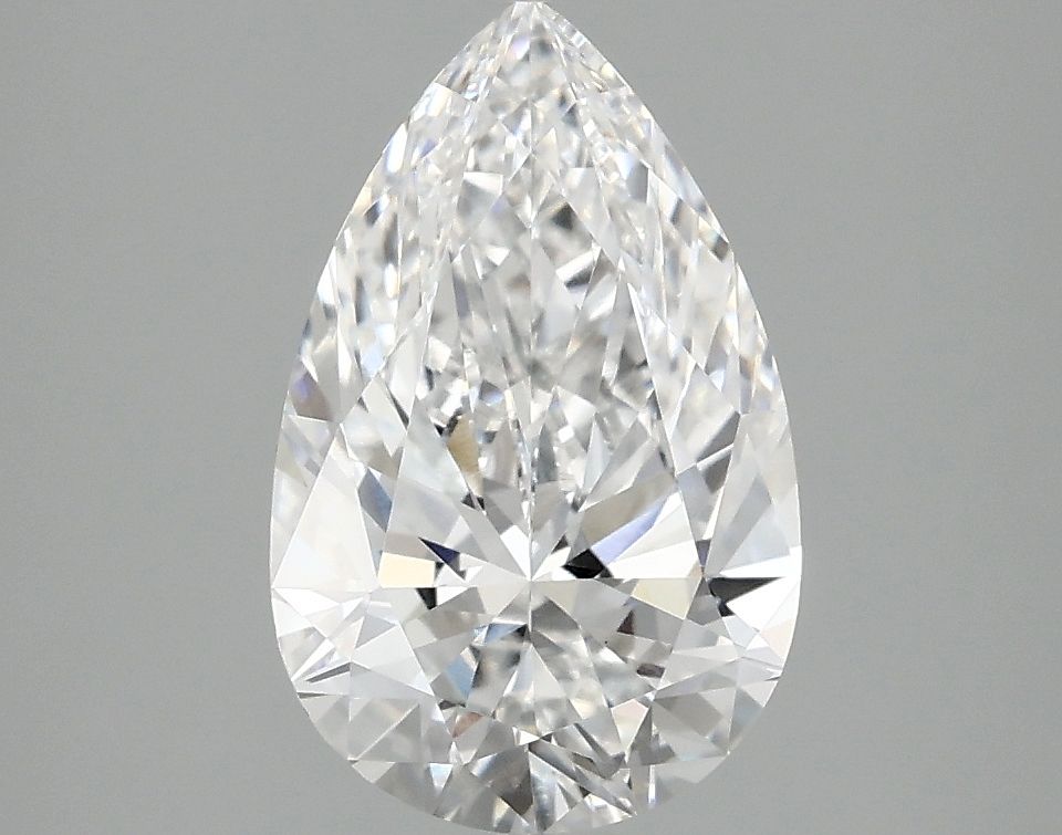 2.06 ct. pear Lab Grown Diamond front image