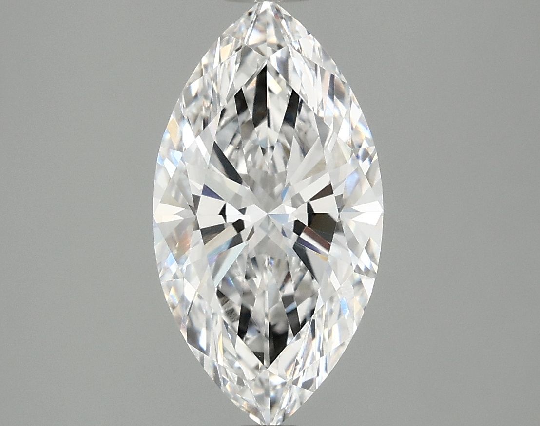 2.52 ct. marquise Lab Grown Diamond front image