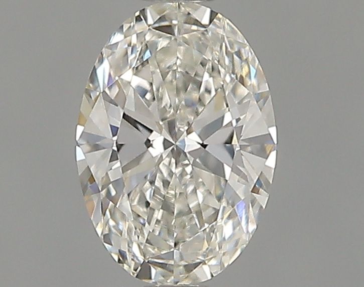 0.42 ct Oval diamond