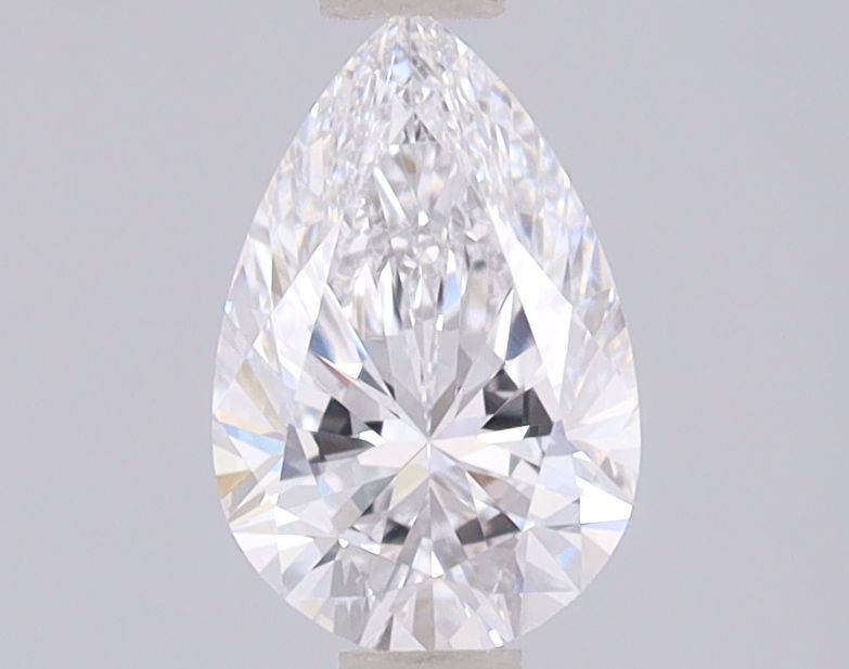 0.91 ct. pear Lab Grown Diamond front image