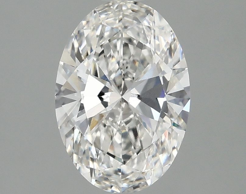 1.52 ct Oval diamond