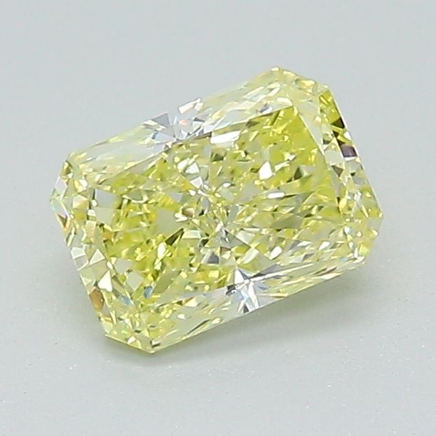 0.73 ct. radiant Lab Grown Diamond front image