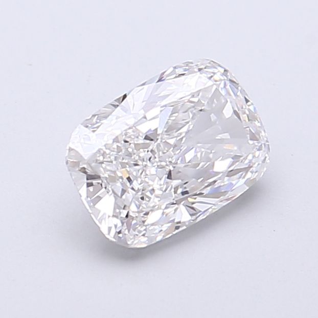 1 ct lab-grown Cushion modified Diamond