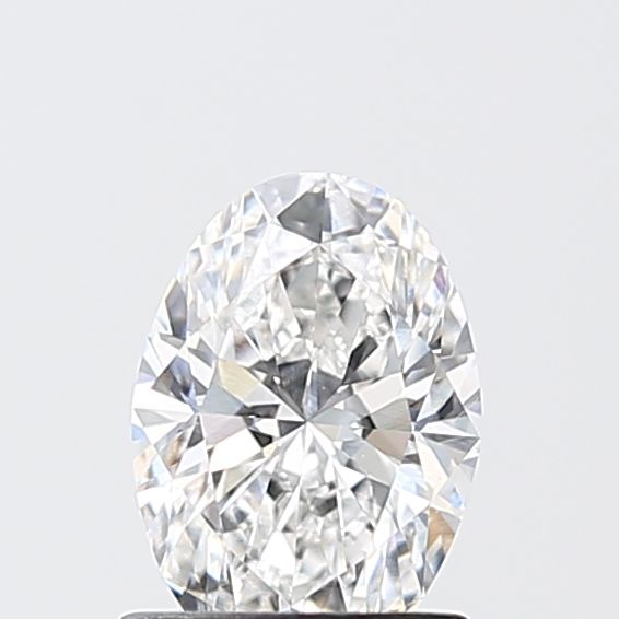 1.07 ct lab-grown Oval Diamond