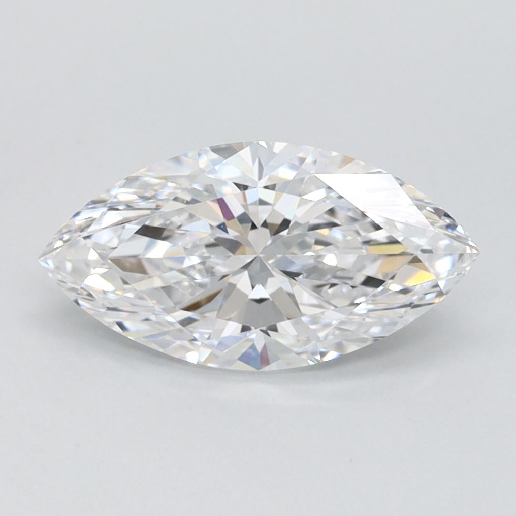 1.07 ct. marquise Lab Grown Diamond front image