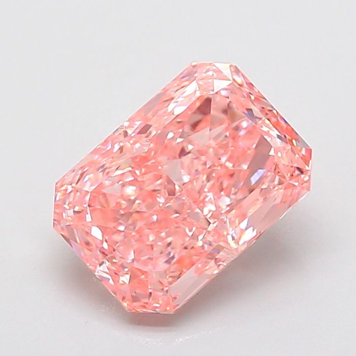 3.54 ct. radiant Lab Grown Diamond front image