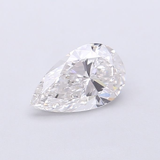 0.62 ct lab-grown Pear Diamond