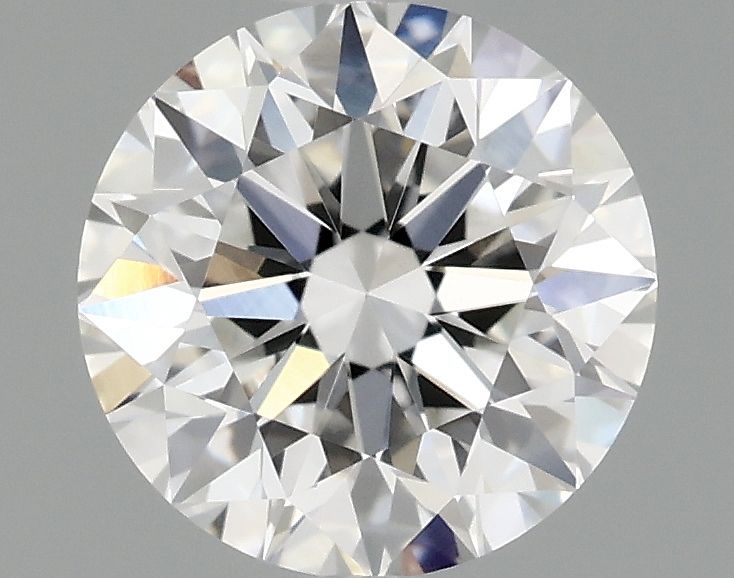 1.02 ct. round Lab Grown Diamond front image
