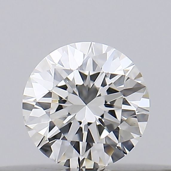 0.15 ct Round diamond