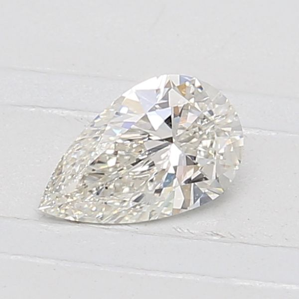 0.56 ct. pear Lab Grown Diamond front image