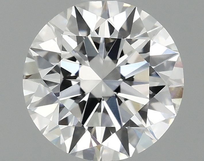 1.04 ct. round Lab Grown Diamond front image