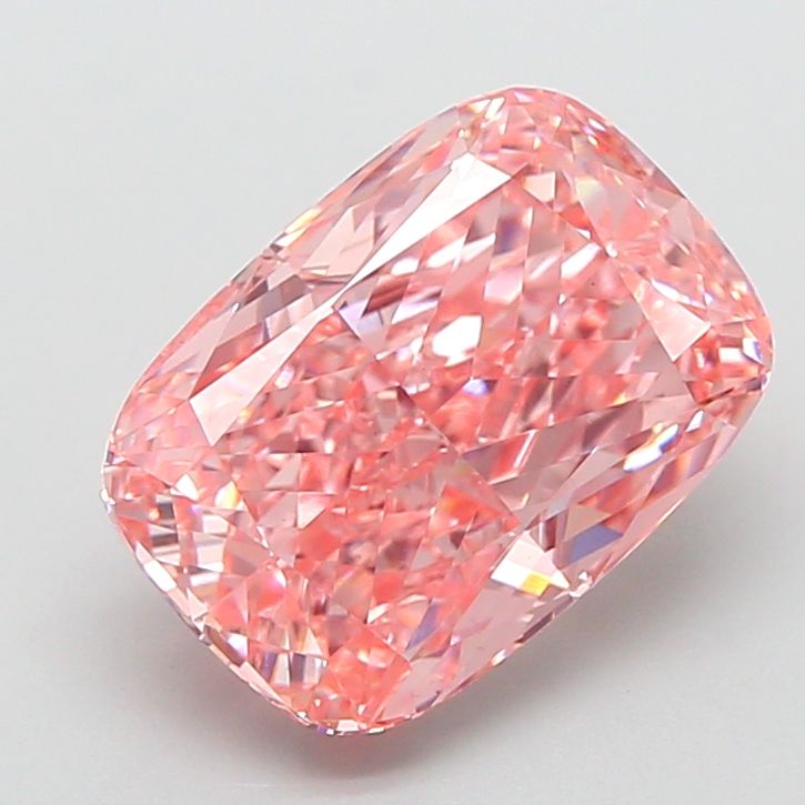 3.05 ct Cushion Modified diamond