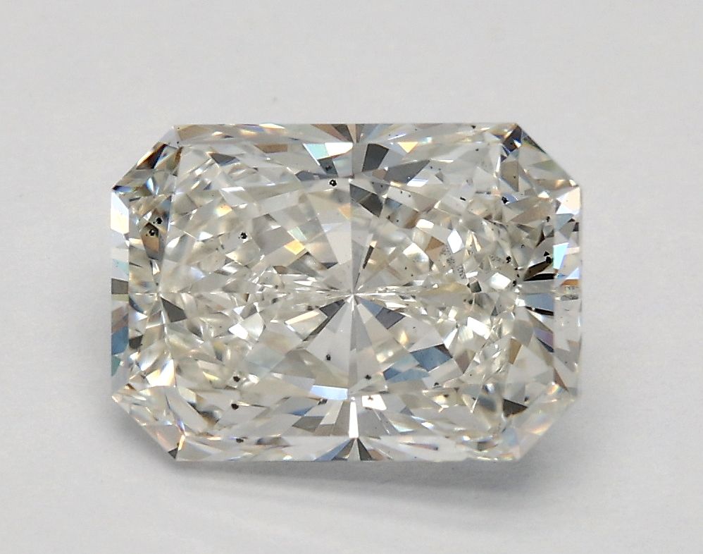 2.01 ct. radiant Lab Grown Diamond front image