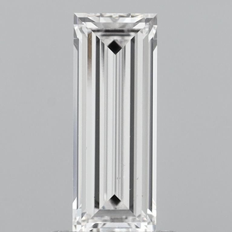 1.05 ct lab-grown Baguette Diamond