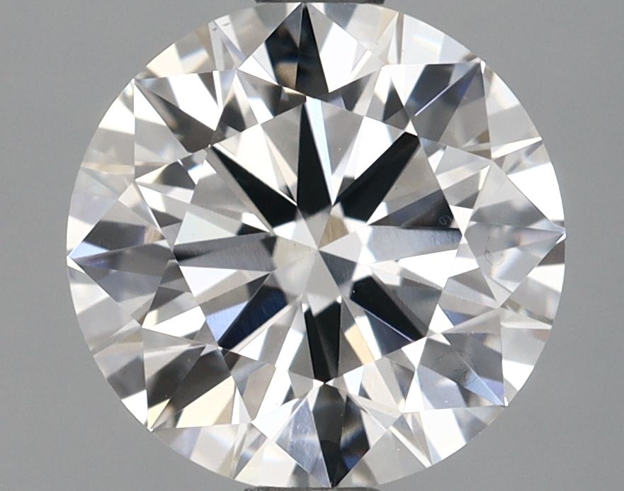 1.89 ct. round Lab Grown Diamond front image
