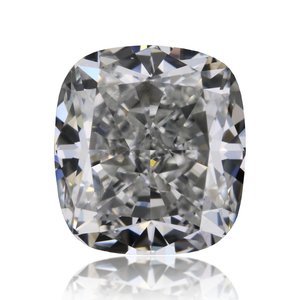 0.90 ct Cushion Brilliant diamond