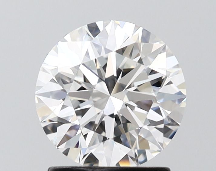 1.50 ct. round Lab Grown Diamond front image