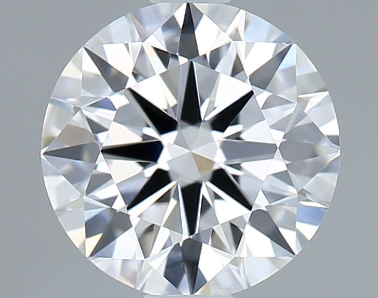 1.01 ct. round Lab Grown Diamond front image