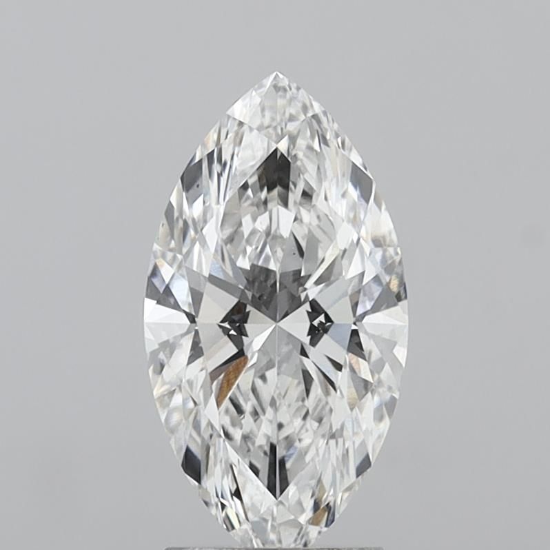 2.53 ct. marquise Lab Grown Diamond front image