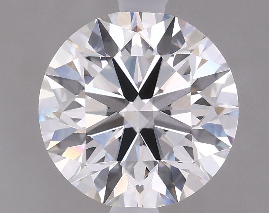1.58 ct. round Lab Grown Diamond front image