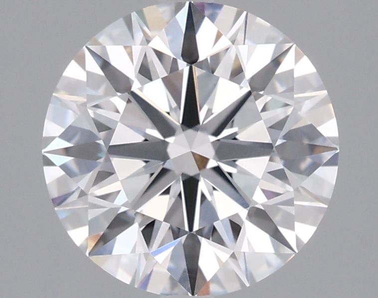 2.03 ct. round Lab Grown Diamond front image